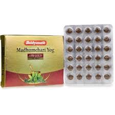 Baidyanath Madhumehari Yog