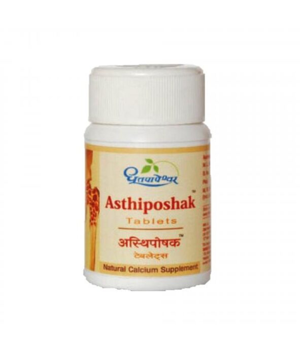 Dhootpapeshwar Asthiposhak Tab | 30tab