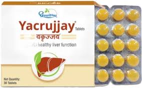 Dhootapapeshwar Yacrujjay Tablet