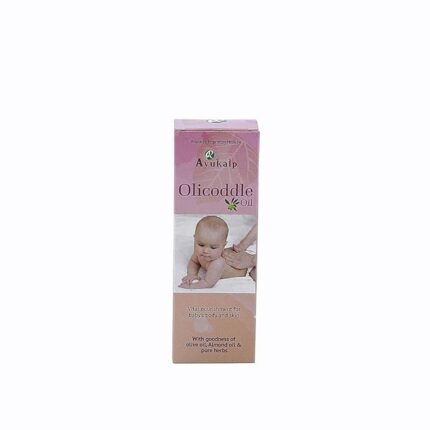 Olicoddle Oil 100 ml