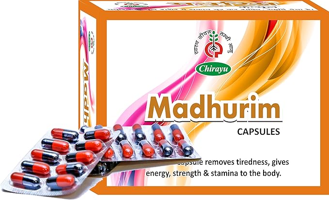 madhurim 30 cap
