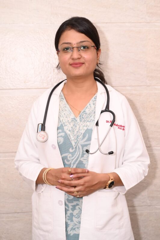 dr. Nandini Maheshwari