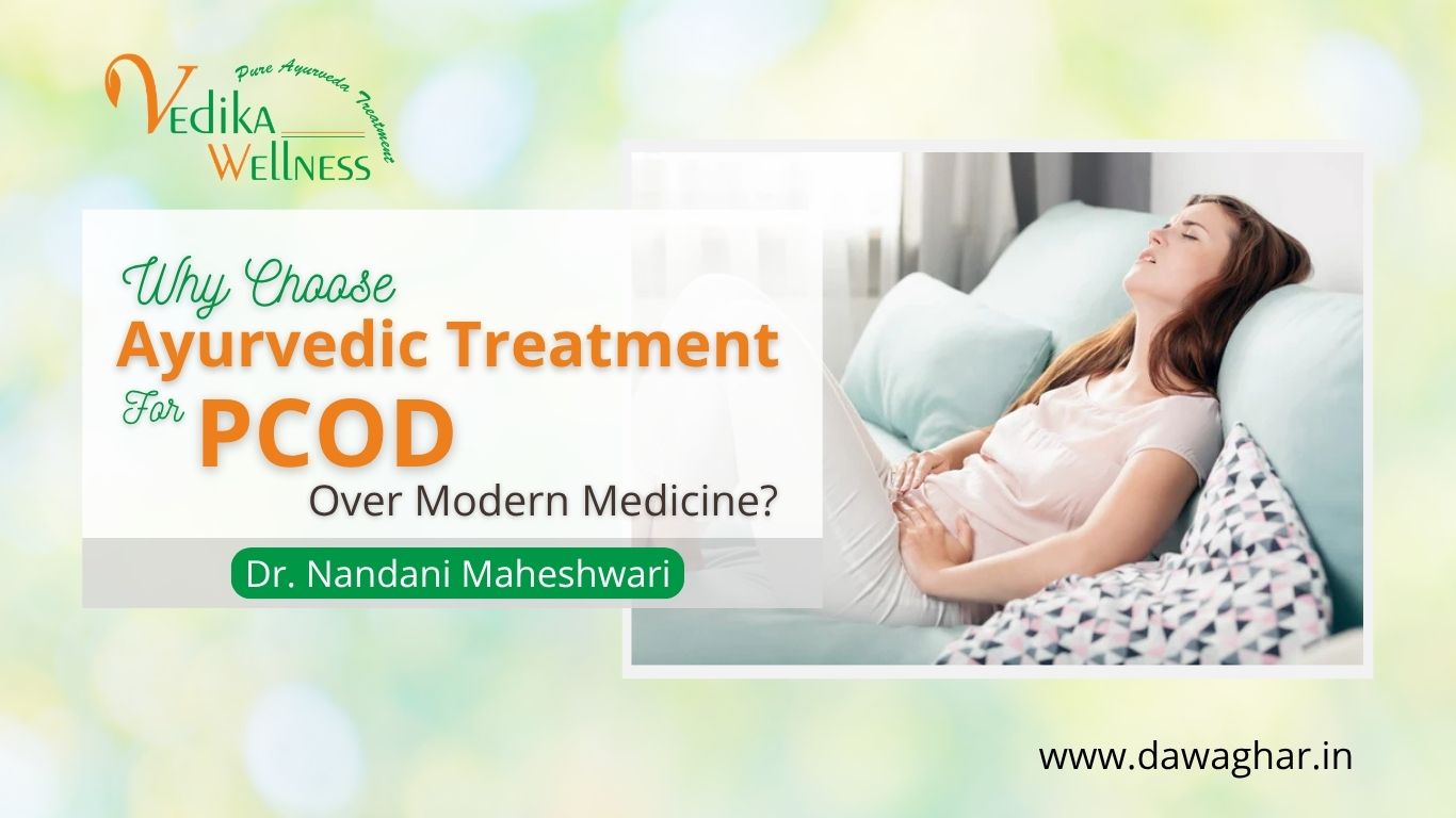 Ayurvedic Treatment For PCOD