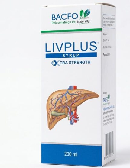 BACFO LIVPLUS DRY SYP