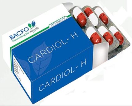 BACFO CARDIOL-H 10CAP