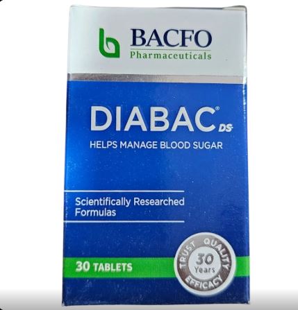 DIABAC DS Bacfo