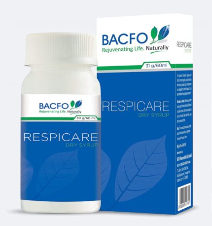 BACFO RESPICARE DRY 60ML