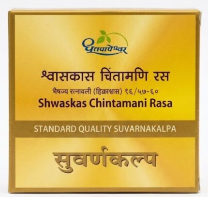 SWAS CHINTA MANI RAS STANDARD DHOOTAPAPESHWAR
