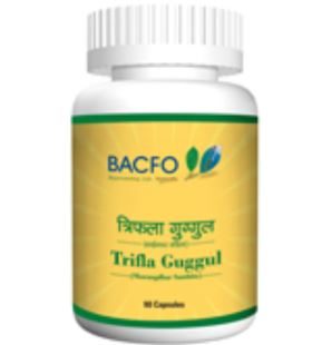 bacfo triphala gugal